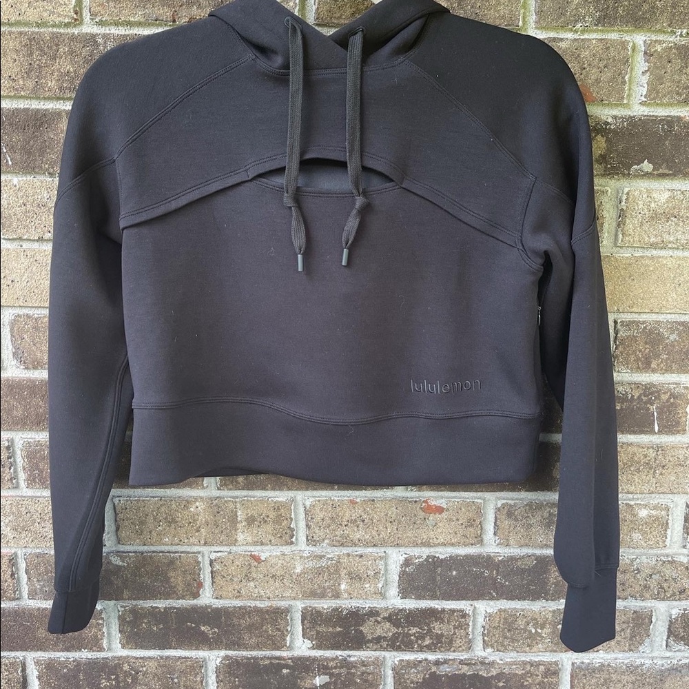 Lululemon hoodie